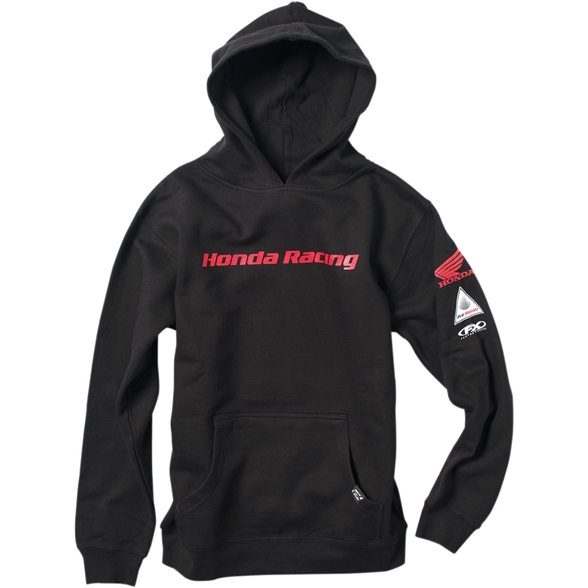 Factory Effex Honda Tech Jacket X-Large Black