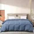 thumbnail image 2 of Beautyrest  Color Feather And Down Comforter Brick - King, 2 of 5