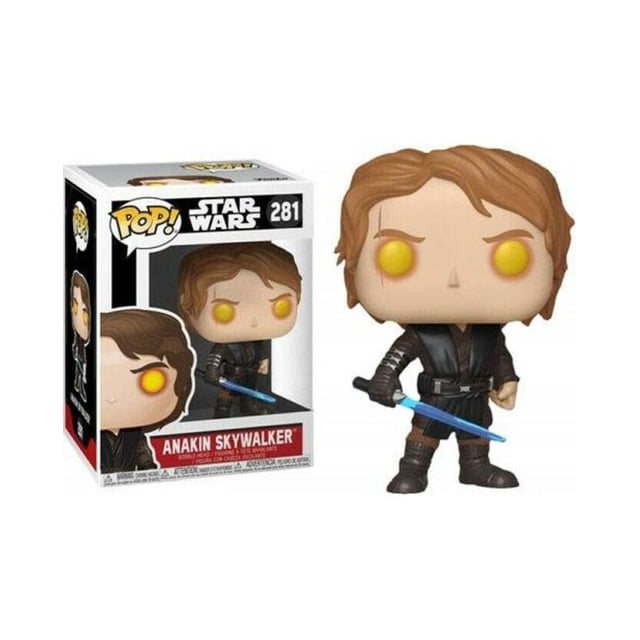 FUNKO POP STAR WARS - ANAKIN SKYWALKER (DARK SIDE) 281 Funko 889698316811
