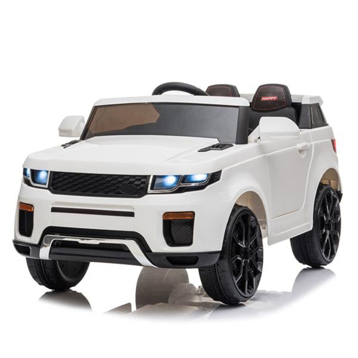 Seyurigaoka Little Kids SitIn Electric Car Motorized Vehicles Dual