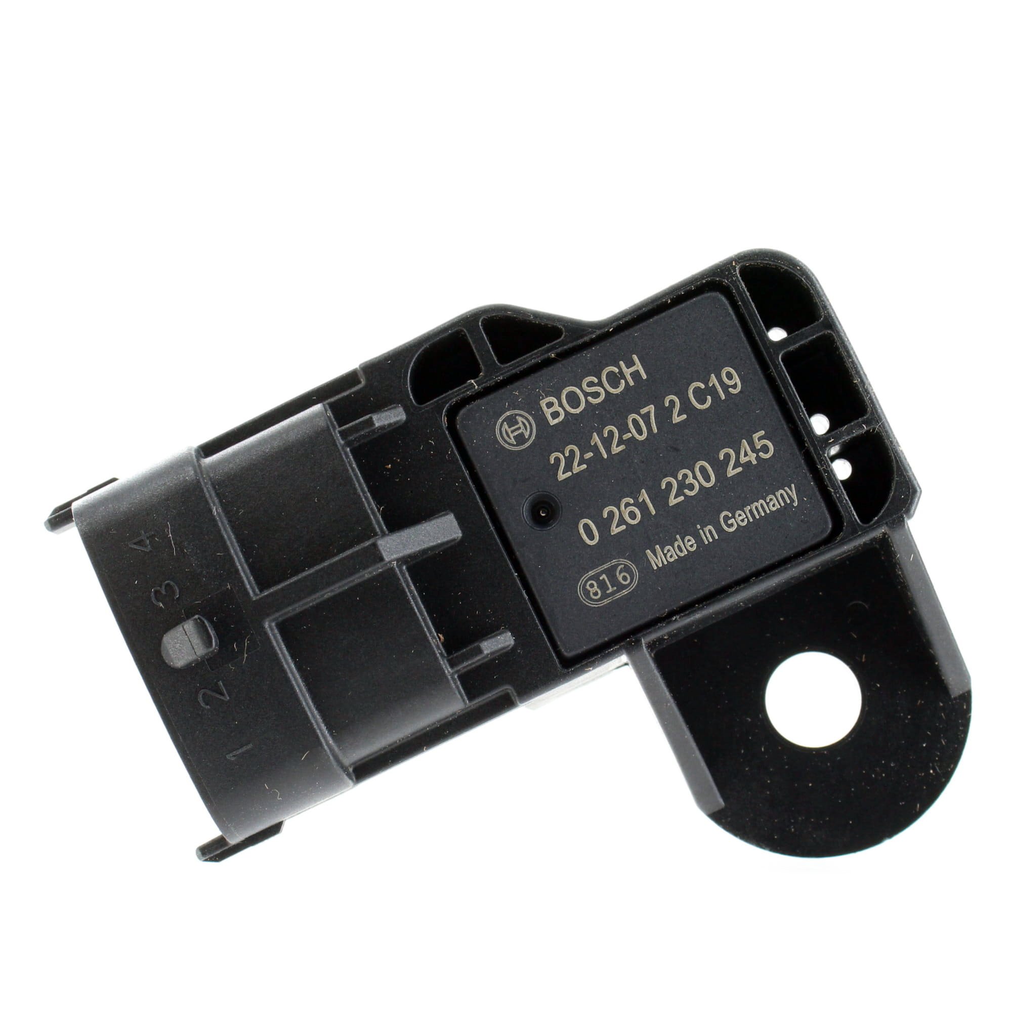 Volvo Penta New OEM Gasoline Marine Engine Map Sensor, 3859020