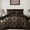 Black, variant on Dintszyayue Black 7Pcs Comforter Set Queen Size,Gold Damask Texture Bed in a Bag Microfiber Adult(90"x90")