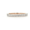 thumbnail image 4 of 14k Gold Lab-Grown Diamond Wedding Ring Band (1/2 cttw, F-G Color, VS-SI Clarity), 4 of 8