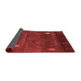 thumbnail image 2 of Ahgly Company Indoor Rectangle Abstract Red Contemporary Area Rugs, 5' x 8', 2 of 4