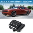 thumbnail image 2 of Interruptor de control del volante Unique Bargains No.56046252AD para Chrysler 200 2011-2014 para Chrysler Town & Country 2011, 2 of 6