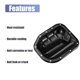 thumbnail image 5 of Reemplazo Cárter de Aceite Motor Unique Bargains No.1210221010 para Scion XB 2004-2006 Toyota Echo 2000-2005, 5 of 8