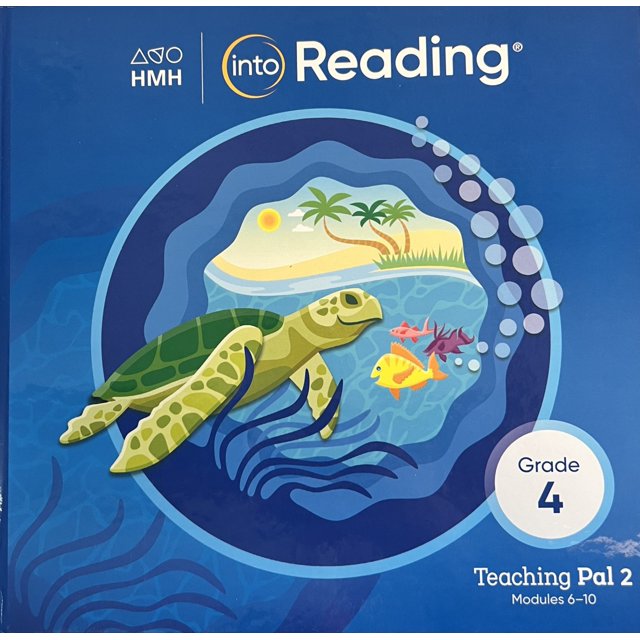 Into Reading Grade 4 Book 2 Teaching Pal 2 Modules 6 10 Teacher Into reading grade 4 book 2 teaching pal 2 modules 6 10 teacher