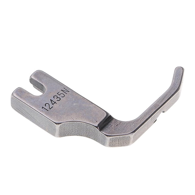 Prensatelas con cremallera de acero Sunnimix modelo 12435N para Costura industrial