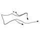 thumbnail image 3 of 61129244423 Car Front Bumper PDC Harness Reversing Radar Wiring, 3 of 5
