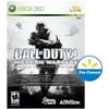 Call of Duty 4: Modern Warfare Collector's Edition (Xbox 360) - Pre-Owned