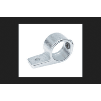 Galvanized 1-1/4-in Offset Flange fits Pipe O.D. 1.66-in