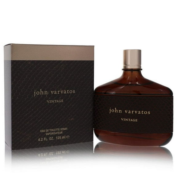 John Varvatos Vintage by John Varvatos Eau De Toilette Spray 4.2 oz for Male