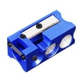 thumbnail image 2 of jinwen Outil de Réparation de Pointe de Queue de Piscine Aérateur Compact Portable Outil de Pointe de Queue de Billard de Piscine Bleu, 2 of 9