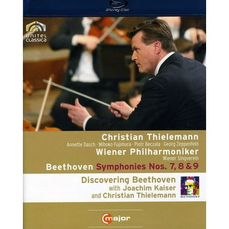 Discovering Beethoven With Kaiser & Thielemann (Blu-ray)