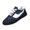 Blue, variant on EKVAHL Women's Low Top Retro Sneakers, Flat Wear Rubber Sole Tennis Shoes, Comfort Lightweight Daily Office Work Walking Shoes Black
