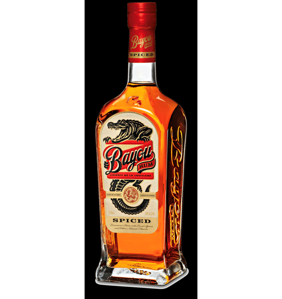 Bayou Spiced Rum, 750 mL - Walmart.com