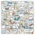 thumbnail image 2 of Buy 2 get 10% off ! 60PC Stickers Female Decal Decorate Laptop Garage Door Fridge Guitar Car Scrapbook Skateboard Suitcase Motorcycle Snowboard, 2 of 5