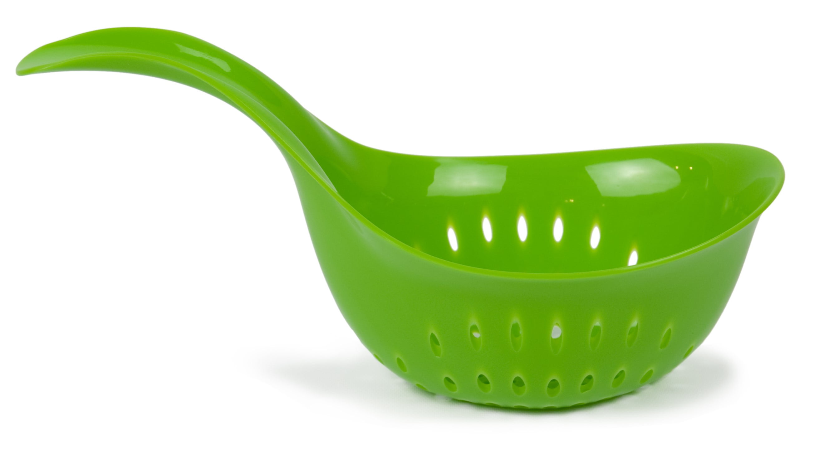 Architec Scoop Colander, Green