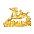 thumbnail image 1 of Figura de caballo, estatua de caballo, bendición del zodiaco moderna, recuerdo Feng Shui, caballo B, 1 of 9
