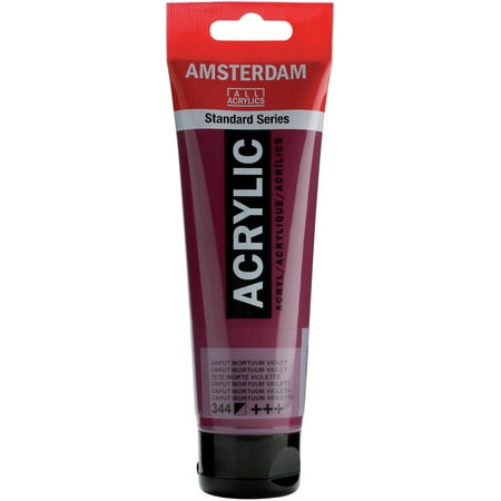 UPC: 8712079268138 | Amsterdam Standard Acrylics 120ml Caput Mortuum Violet