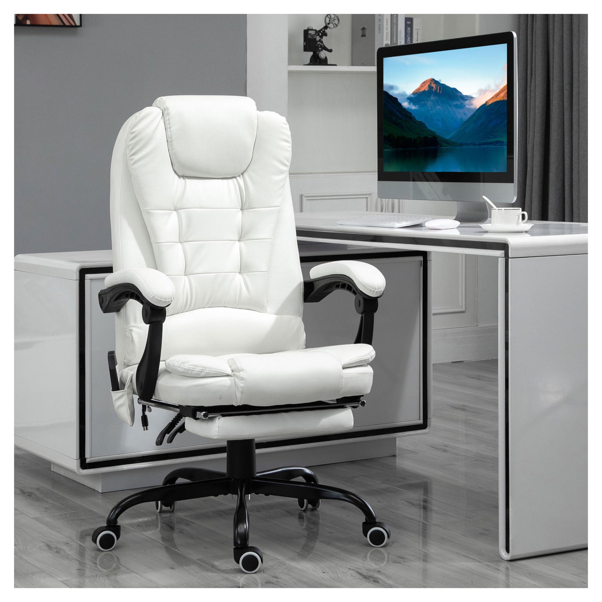 massage office chair 7-point vibrating product
