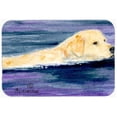 thumbnail image 1 of Carolines Treasures SS8814LCB Golden Retriever Glass Cutting Board, Large, 1 of 1