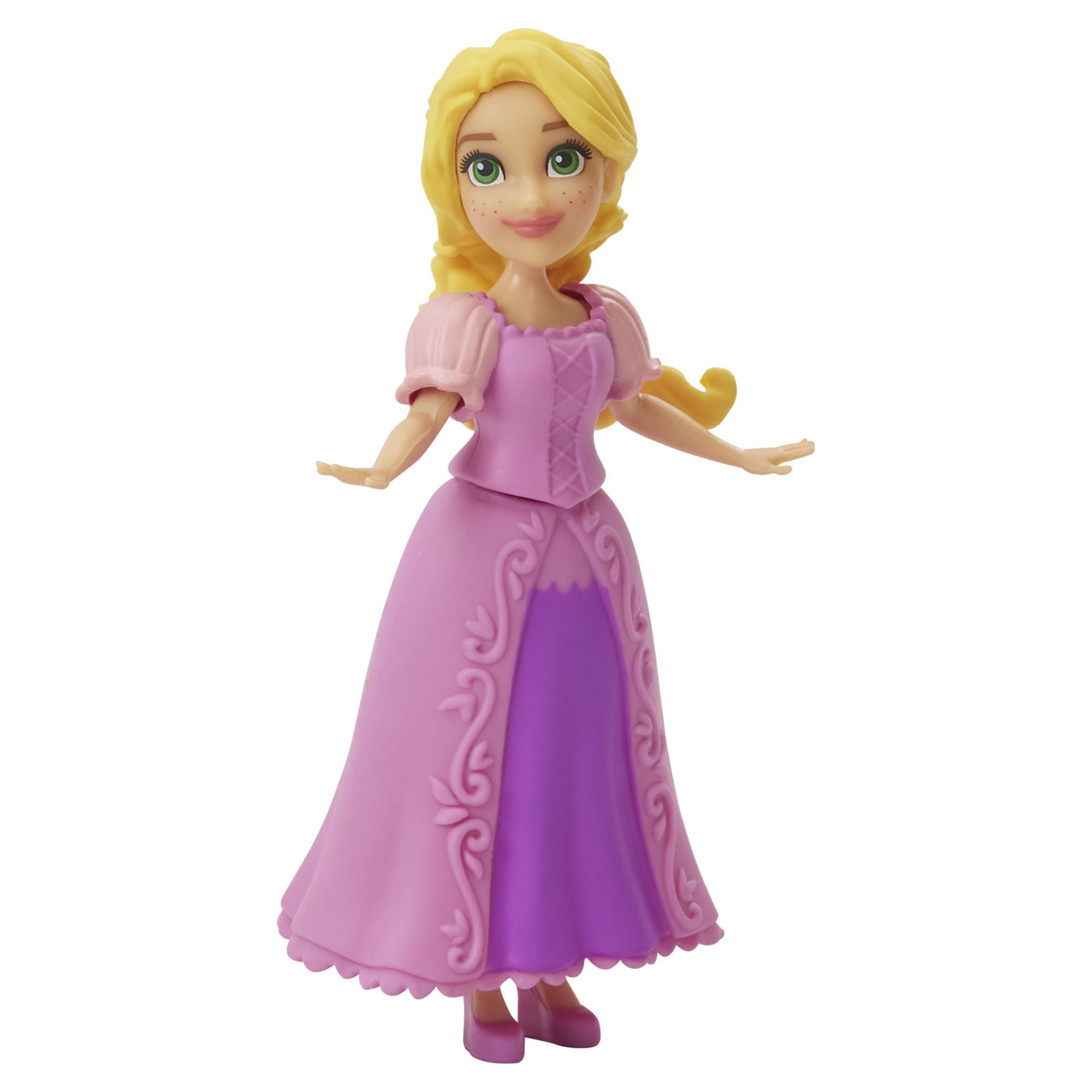 Set Mini Princesas Y Príncipes Originales Disney Coleccionables – Dega