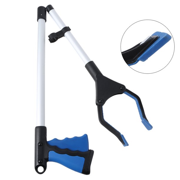 Lightweight Long Arm Foldable Litter Reachers Pickers Pick Up Tools