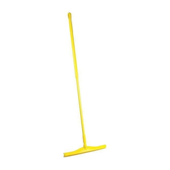 Vikan VIKAN Yellow 20" Fiberglass Floor Squeegee 71506/29386