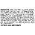 thumbnail image 4 of (3 pack) Tostitos Hint of Chili Lime Flavored Tortilla Chips, 11 oz Bag, 4 of 7