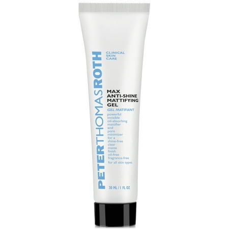 Peter Thomas Roth Max Anti-Shine Mattifying Gel, 1 (The Best Peter Thomas Roth Products)