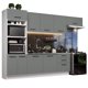 thumbnail image 1 of Cocina Integral Completa Modular Madesa Agata 330cm BG 03, 1 of 5