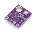 thumbnail image 3 of Sensor de presión de aire GY-BME280-5V Sensor de humedad digital BME280 SPI I2C Breakout, 3 of 4