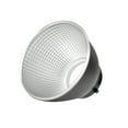 thumbnail image 2 of Milaget Reflector Diffuser Lamp Shade 7" Practical Flash Diffuser Lighting Equipment, 2 of 9
