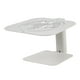 thumbnail image 4 of Soporte de báscula perfecl para máquina de café estante de báscula electrónica ajustable impermeable Blanco Estilo B, 4 of 8