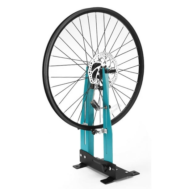 koolsoo Wheel Truing Stand Bike Wheel Repair Rack for Cycling Road Bike Home Walmart