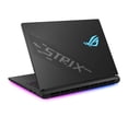 thumbnail image 1 of ASUS Laptop para Juegos ROG Strix Scaric 18 (2025), ROG Nebula HDR de 18" 2.5K 240Hz, NVIDIA RTX 5090, Intel Ultra 9 275HX, 32GB, 2TB SSD, Windows Pro, 1 of 5