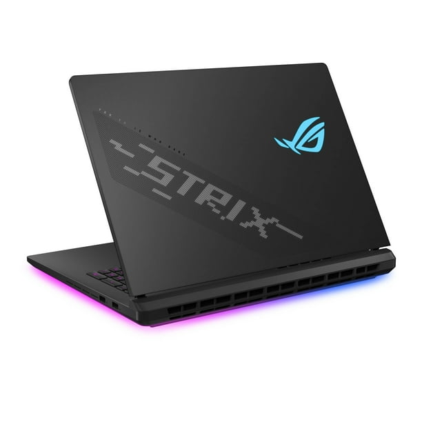 ASUS Laptop para Juegos ROG Strix Scaric 18 (2025), ROG Nebula HDR de 18" 2.5K 240Hz, NVIDIA RTX 5090, Intel Ultra 9 275HX, 32GB, 2TB SSD, Windows Pro