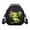 Axolotl Green, variant on Jeiento Elephant Lunch Box for Girls Boys Toddler Meal Prep Lunch Bag Sunflower Small Insulated Cooler Bag with Shoulder Strap Kids Lunchbox for Kindergarten Primary School Black