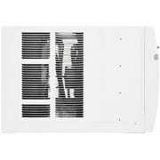 LG 10,000 BTU 115V Window-Mounted Air Conditioner with Wi-Fi Control, LW1017ERSM