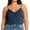 Navy#womens plus size vacation tops, variant on UVEASISHA Plus Size Cami Tank Tops for Women Lace Trim Camisoles Spaghetti Strap Shirts Soft Comfortable Lounge Wear Pajama Clothes Navy L