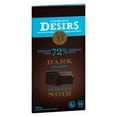 thumbnail image 3 of Flagrants Désirs Dark Chocolate bar (72% Cocoa), 3 of 7