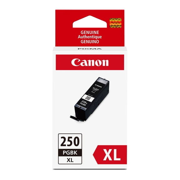 Canon PGI-250 XL Pigment Black Ink Tank