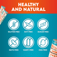 thumbnail image 6 of Skinny Coffee SuperBoost Collagen Protein Instant Coffee, Light Roast, 30 Packets, 6 of 7