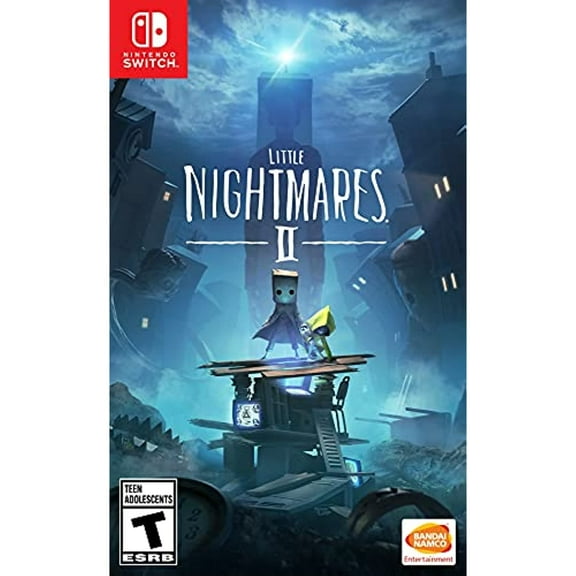 Little Nightmares Ii - Nintendo Switch