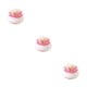 thumbnail image 4 of Billuyoard 2020 soporte de flor de loto caja de palillos de caja de almacenamiento de bastoncillos de algodón rosa/verde Type1 NO1, 4 of 6