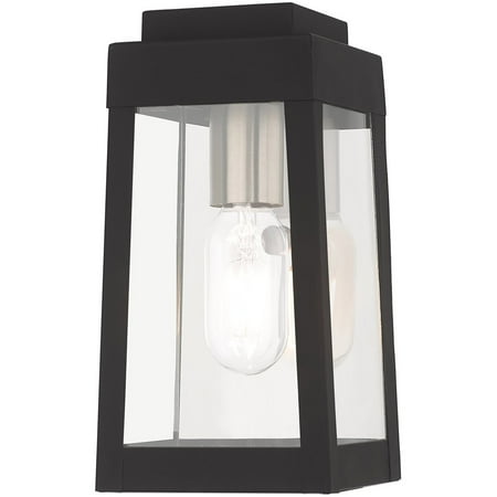 - Wall Sconces 1 Light Fixtures With Black Finish Solid Brass Material Medium 10