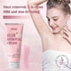 thumbnail image 3 of Sensitive Skin Hair Removal Cream, Pain-Free Depilatory Formula with Applicator for Underarms, Bikini Line, and Legs, Gentle Solution for Smooth Skin, 3 of 5