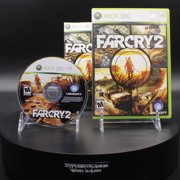 Restored Far Cry 2 | Microsoft Xbox 360