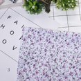 thumbnail image 3 of Fdit 7pcs 25*25cm Cotton Fabric DIY Assorted Squares Pre-Cut Bedding Suite Quarters Bundle,Cotton Fabric Pre-Cut Bedding, 3 of 8